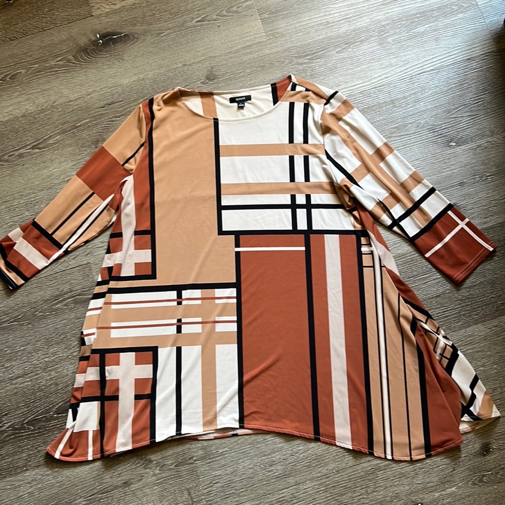 Soft Alfani top